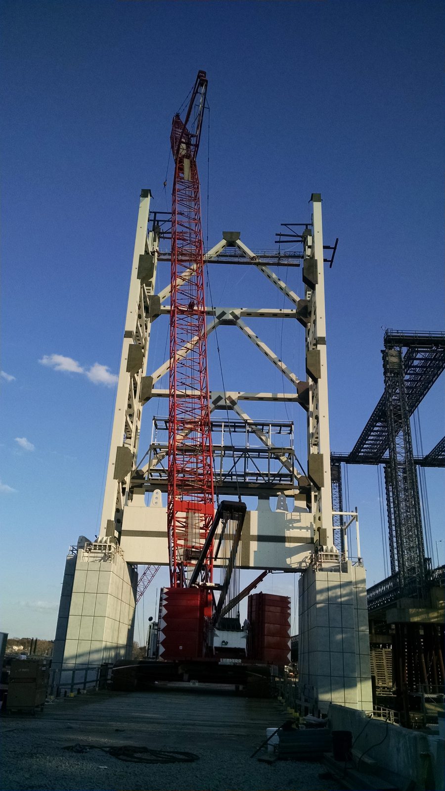 Fore River Bridge, photo 2