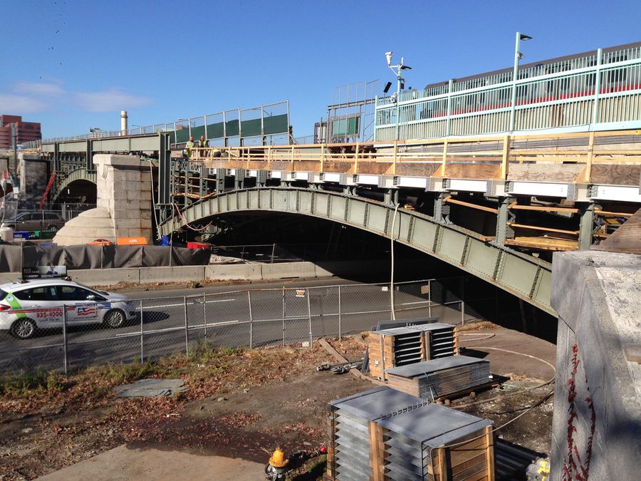 Longfellow Bridge