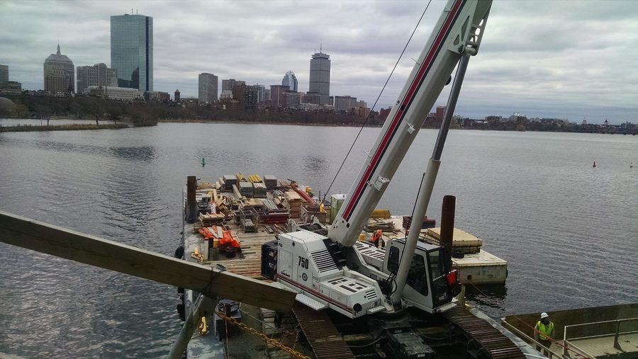 Longfellow Bridge, photo 3