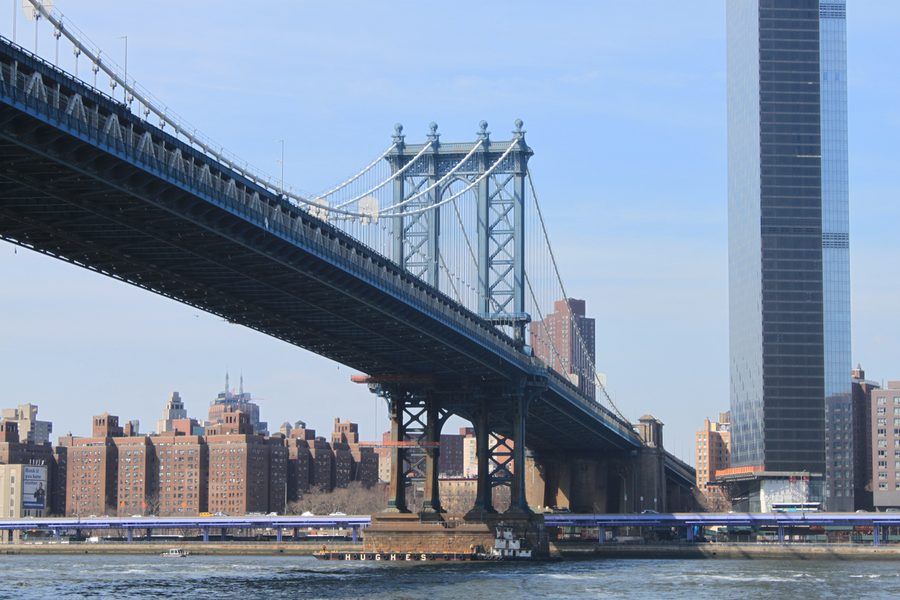Manhattan Bridge