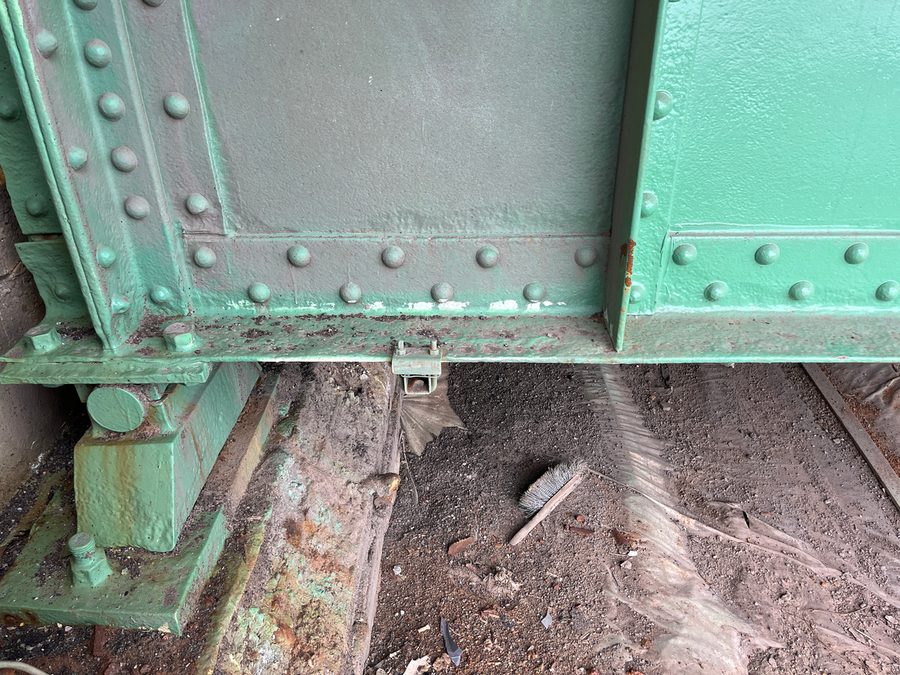 Tobin Bridge Steel Repairs, Chelsea Approach, photo 3